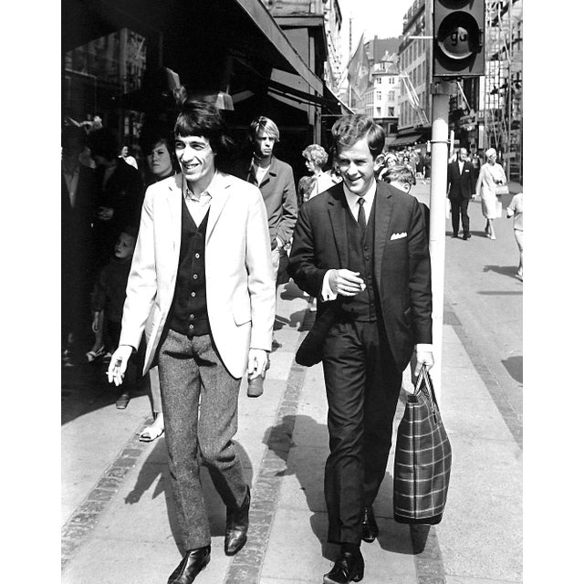 2000 - 2009 "The Rolling Stones in the Beginning" 2006 Rej, Bent For Sale - Image 5 of 8