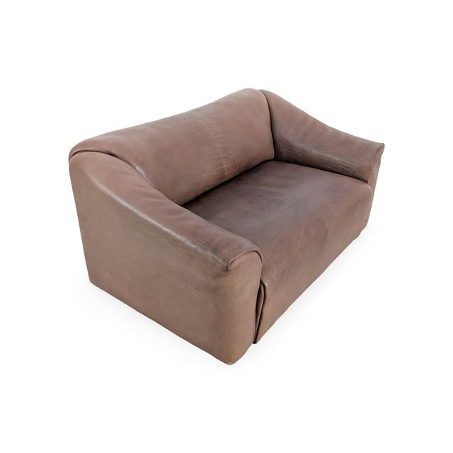 DS 47 Sofa in Leather from de Sede For Sale - Image 6 of 11