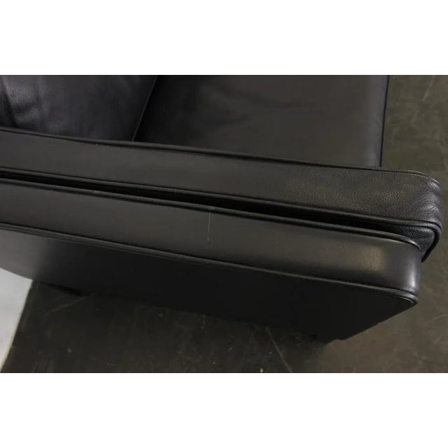 1970s Model 2332 Sofa in Leather by Børge Mogensen for Fredericia For Sale - Image 5 of 14