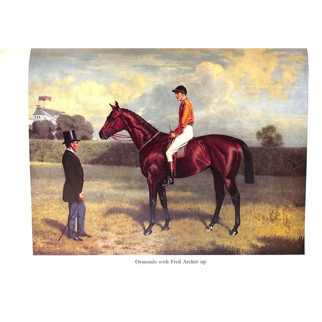 "The Jockey Club" 1958 Mortimer, Roger For Sale In New York - Image 6 of 8