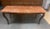 Wood 19th Century French Walnut Console Table With Marble Top For Sale - Image 7 of 7