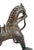 Antique Bronze India Toy Horse For Sale In Los Angeles - Image 6 of 7