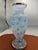 Blue Vase from Bohemia, 1950s-1960s For Sale - Image 6 of 8