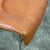 1970s Leather Side Chairs by Guido Faleschini for Pace Collection - Set of 2 For Sale In Chicago - Image 6 of 7
