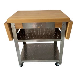 Example of Transitional Islands and Butcher Blocks