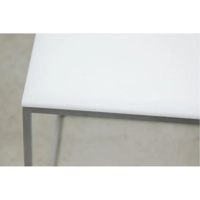 Poul Kjærholm Pk-71 Nesting Tables by Poul Kjærholm, 1970s, Set of 3 For Sale - Image 4 of 7