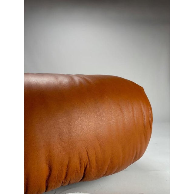 Soriana Sofa by Afra & Tobia Scarpa for Cassina, 1970s For Sale - Image 10 of 13