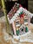 Vintage Light-Up Christmas House Decoration For Sale In Atlanta - Image 6 of 11