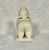 White Department 56 Snowbabies “To My Friend” Figurine 1998-2001, With Original Box & Packing For Sale - Image 8 of 12