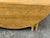 Late 20th Century 72 Inch Vintage Oak Wood Drop Leaf Console to Dining Table For Sale - Image 5 of 12