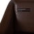 Pavo Leather Chrome Armchair Set in Brown with Manual Reclining Function from FSM, Set of 2 For Sale - Image 11 of 18