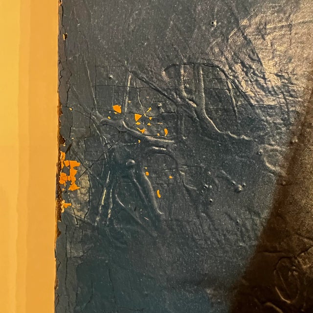 Large Portrait Painting Red Haired Woman For Sale - Image 9 of 12