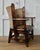 A superb Pine Child’s Orkney Chair. Born on the Orkney Island located near the northern tip of Scotland, this child’s...