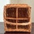 Tan Vintage French-Style Four Bottle Wicker Wine Caddy For Sale - Image 8 of 17