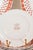 Spode ‘Old Crow’ Orange/Coral Dishes C. 1890 - 40 pcs For Sale - Image 12 of 12