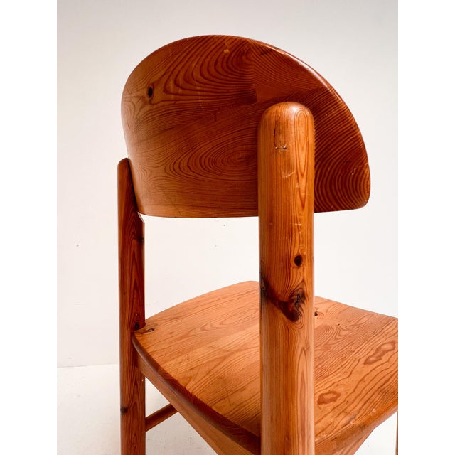 Vintage Dining Chairs by Rainer Daumiller for Hirtshals Sawmill, 1970s, Set of 4 For Sale - Image 11 of 16