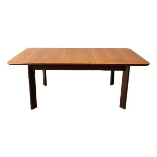 Vintage Extending Dining Table in Teak from G-Plan, 1960s For Sale