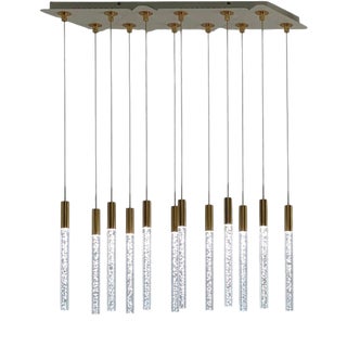 Collection Air Pendant Light in Metal by Jago For Sale