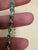Green 7 Ct Natural Pear Shape Emerald Cocktail Tennis Bracelet 14 Kt Yellow Gold 7" For Sale - Image 8 of 8