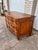 An elegant 18th-century Louis XV château period commode, crafted in solid walnut with a beautiful warm natural patina...