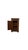 Rustic Small Sacristy Cabinet, 1700s For Sale - Image 3 of 4