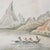 After Michael Angelo Rooker, Taloo Harbour Tahiti Missionaries, Watercolor For Sale - Image 5 of 9