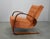 Tank Armchair in Laminated Bentwood attributed to Miroslav Navratil, 1930s For Sale - Image 9 of 15
