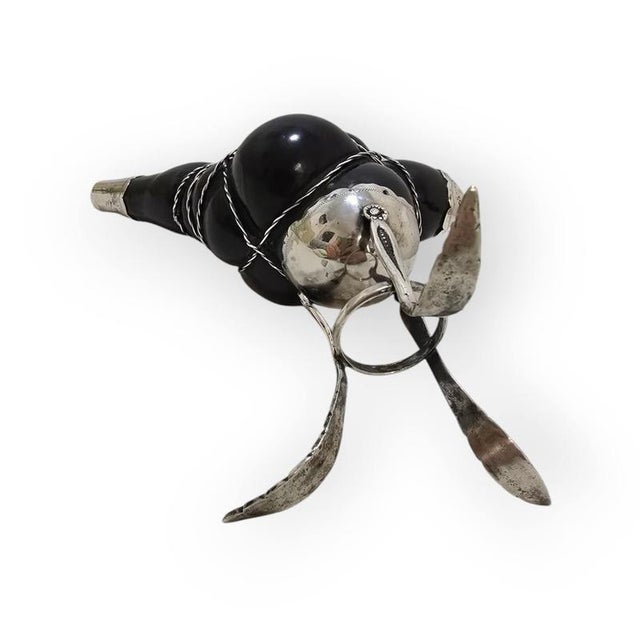 Colonial Silver Mate Cup, 1780s For Sale - Image 3 of 12