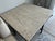 Contemporary Hammary East Park Square Travertine Coffee Table For Sale - Image 3 of 4