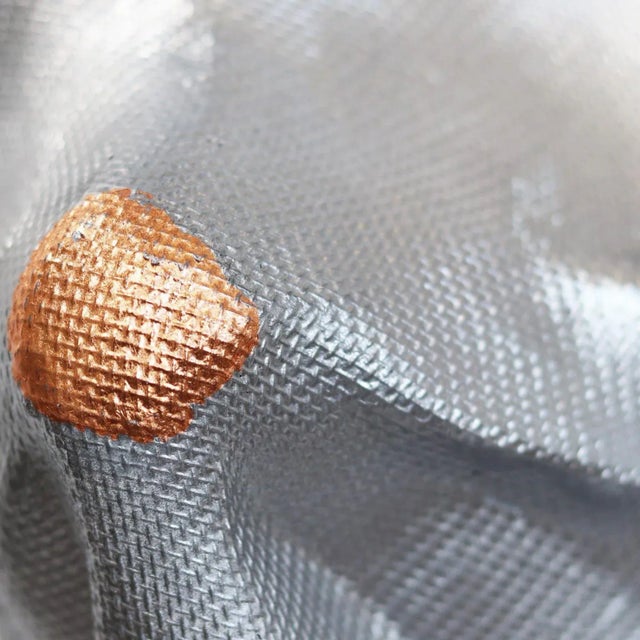 Atticus Adams' organically composed modern metal sculptures embody the transformative power of art, illustrating the...