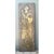 Gothic Vintage Monumental Knight Brass Rubbing For Sale - Image 3 of 12