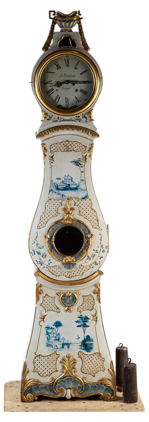 Antique Standing Clock, 1790