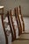 Highback Dining Chairs in Oak by Henning Kjærnulf, 1960s, Set of 6 For Sale - Image 12 of 18