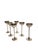 Vintage Polish Liquor Set from Imago Artis, 1970s, Set of 6 For Sale - Image 9 of 15