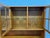 Mid-Century Danish Teak China Hutch and Credenza For Sale - Image 10 of 16
