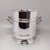 Elegant mid-century silver-plated champagne or ice bucket by the venerable french silversmith christofle. Dating to the...