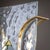Metal 20th Century Set of Four Murano Wall Lights by Leucos, Italy - Set of 4 For Sale - Image 7 of 14