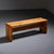 Pine Bench from Les Arcs, France, 1973 For Sale - Image 11 of 11