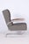 Set of Czech Chrome Bauhaus Armchairs attributed to Vichr & Spol, 1930s For Sale - Image 6 of 13