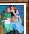 Mid 20th Century American Oil Painting - The Secret - Signed For Sale - Image 5 of 8