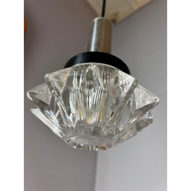 Hanging Lamp by Wortmann & Filz For Sale - Image 6 of 10