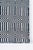 Contemporary Erin Gates by Momeni Newton Holden Navy Hand Woven Recycled Plastic Indoor Outdoor Rug 9' X 12' For Sale - Image 3 of 6