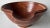 Boho Chic Vintage Classic Studio Art Pottery Batter Bowl-Signed For Sale - Image 3 of 7