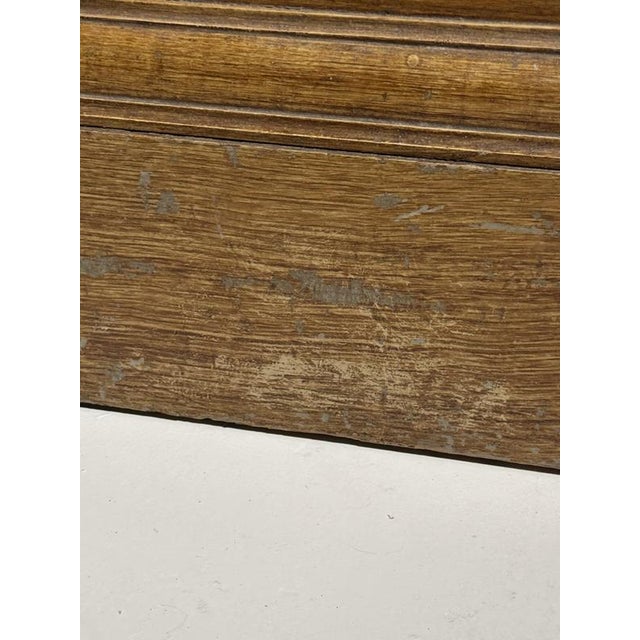 20th Century Classic Wooden Pedestal For Sale - Image 11 of 14