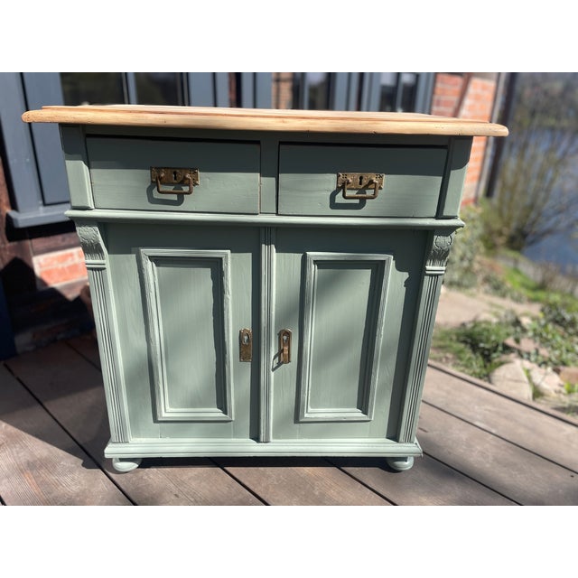 Antique Chest of Drawers, 1890s For Sale - Image 9 of 18