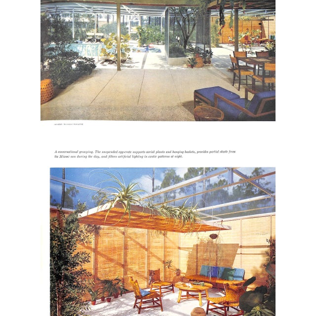 "Creative Gardens" 1958 Rose, James C. For Sale In New York - Image 6 of 12