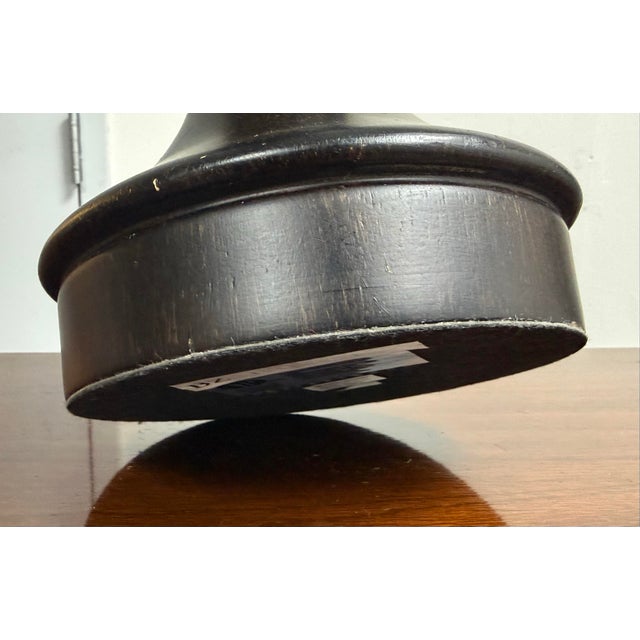 Pottery Barn Urn Table Lamp For Sale - Image 11 of 12
