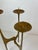 Brutalist Floor Candleholder by Michael Harjes, Germany, 1960 For Sale - Image 9 of 14