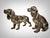 Italian Silver Cocker Spaniel Dogs, 1980s, Set of 2 For Sale - Image 15 of 17