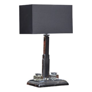 Art Deco Desk Lamp, 1930s For Sale